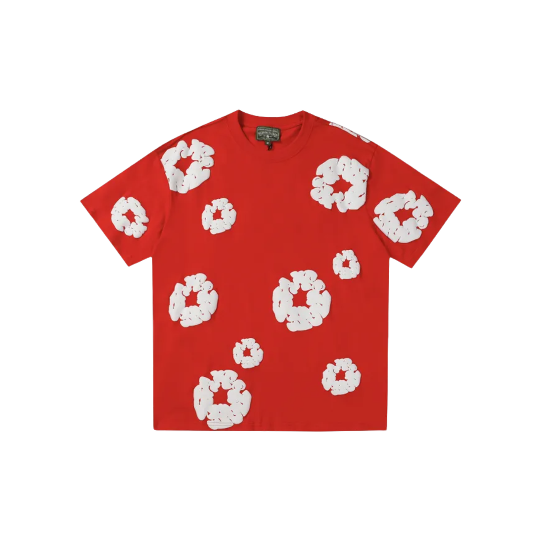 Set Denim Tears Red