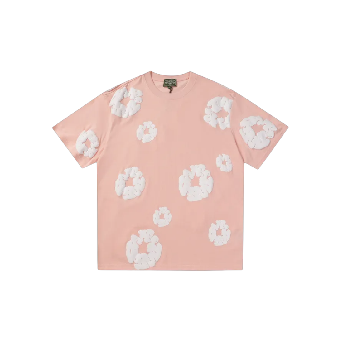 Set Denim Tears Rosa