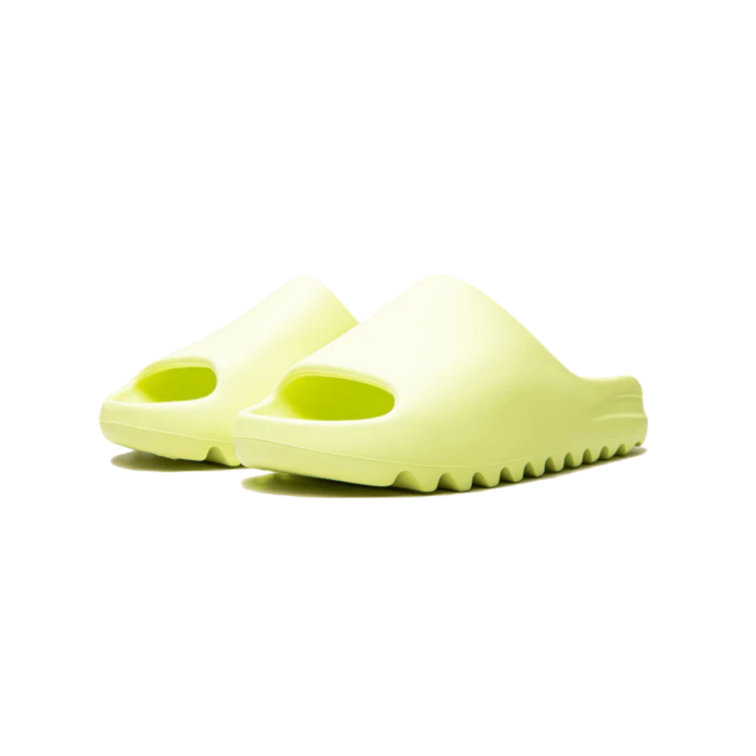 YEEZY SLIDE GLOW GREEN