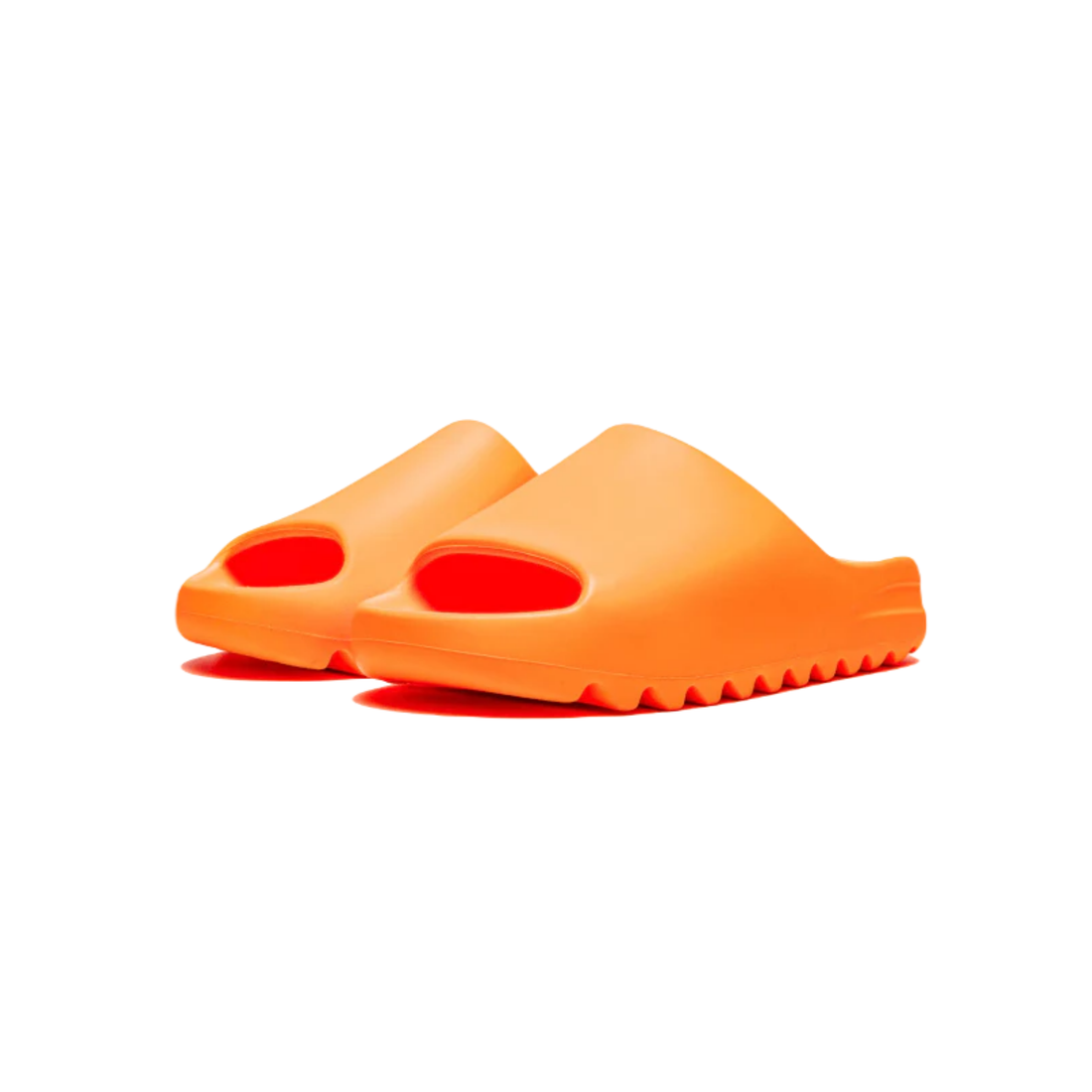 YEEZY SLIDE ENFLAME ORANGE